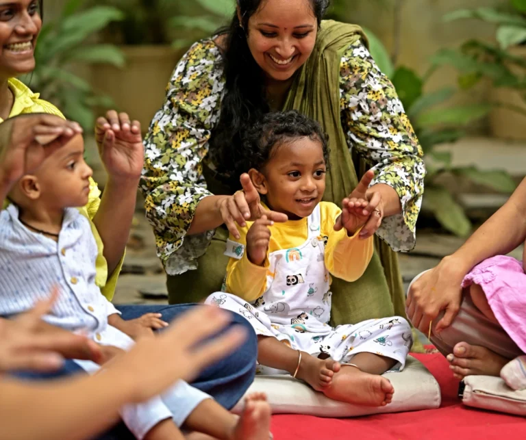 screen free child thraya