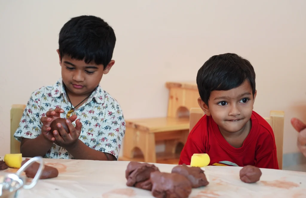 Waldorf school science learning