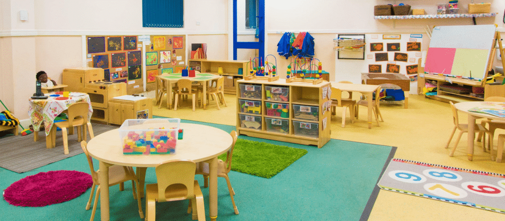 reggio emilia classroom