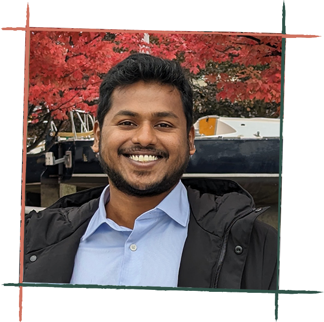 Bharath Pavuluri thraya