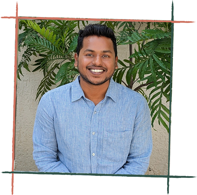 Bharath Pavuluri