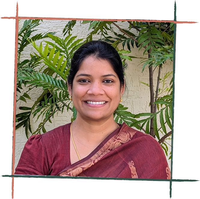 Malavika Baddam thraya