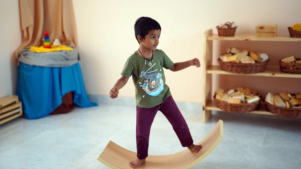 kids in waldorf school