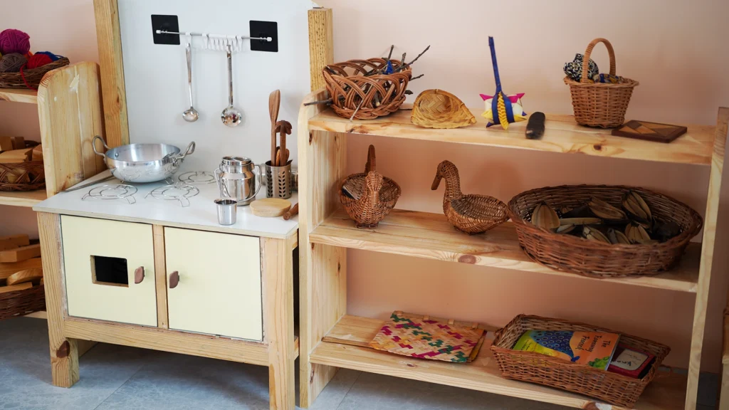 toys in waldorf class