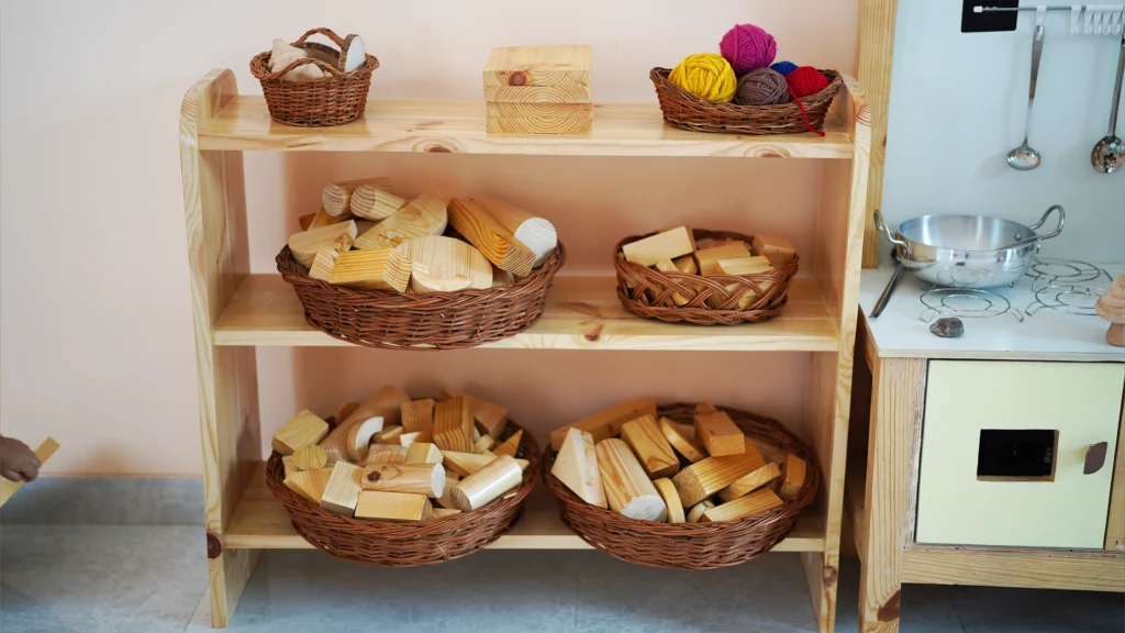 toys in waldorf classroom