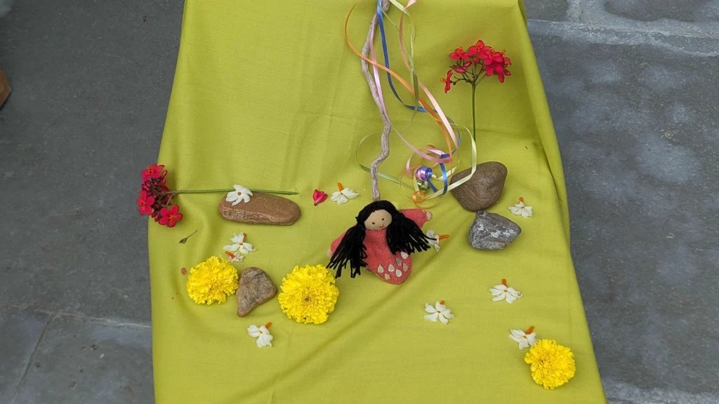 waldorf class room toys