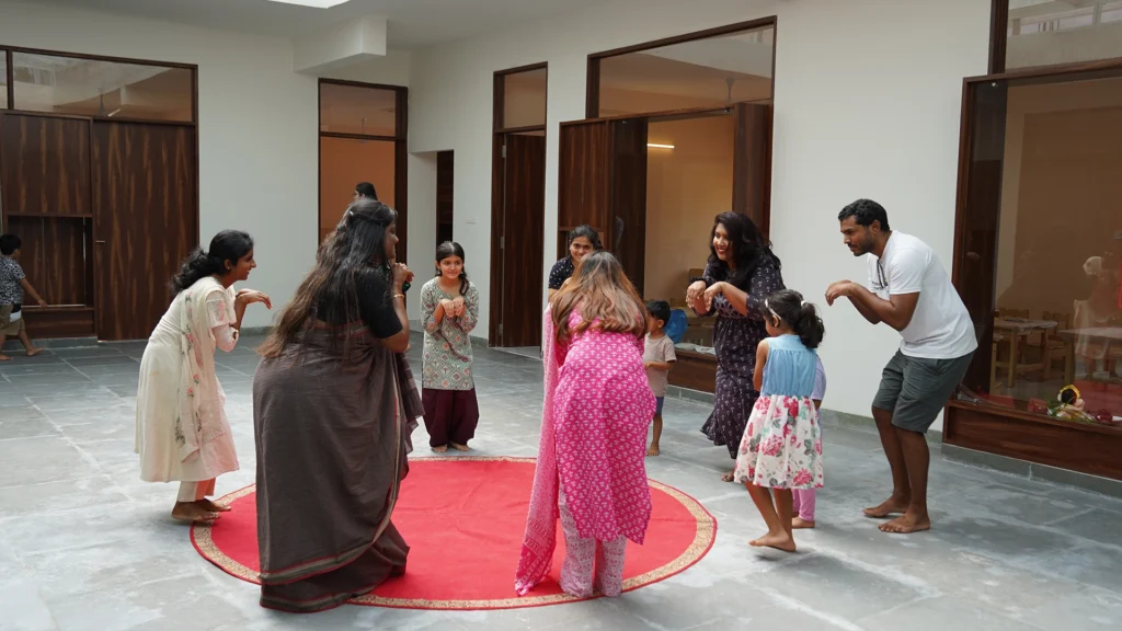 waldorf school storytelling