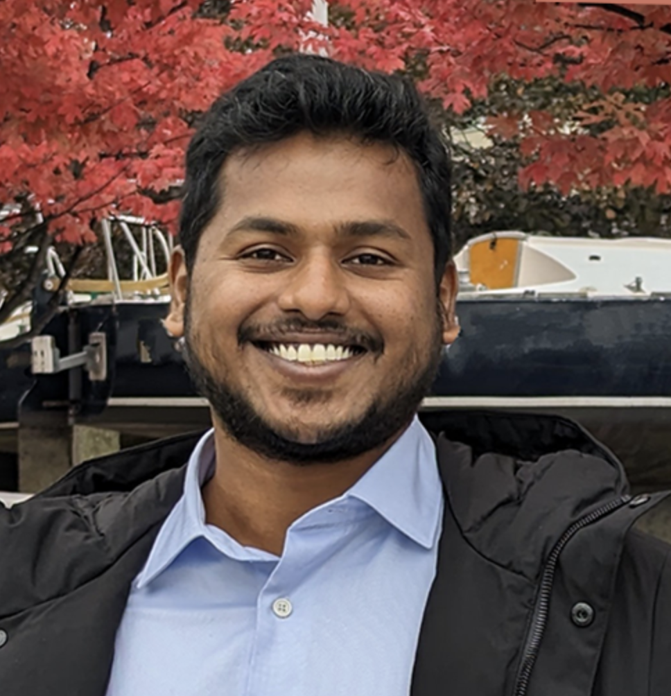 Picture of Bharath Pavuluri