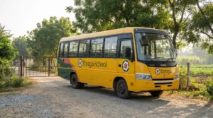 Thraya School bus