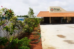 Thraya campus nature