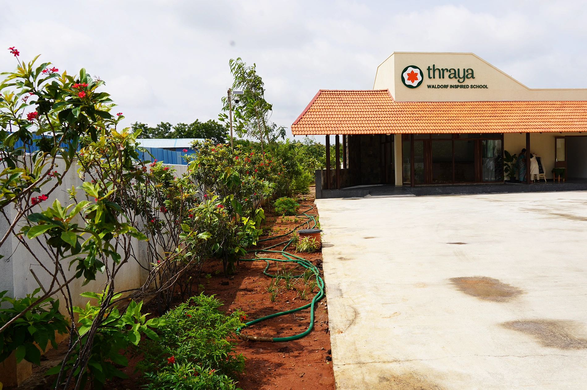 Thraya campus nature