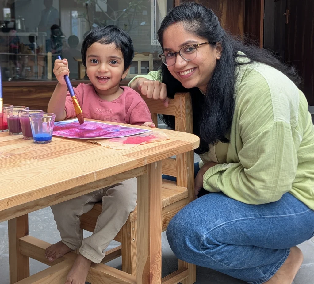 Thraya school parents teachers