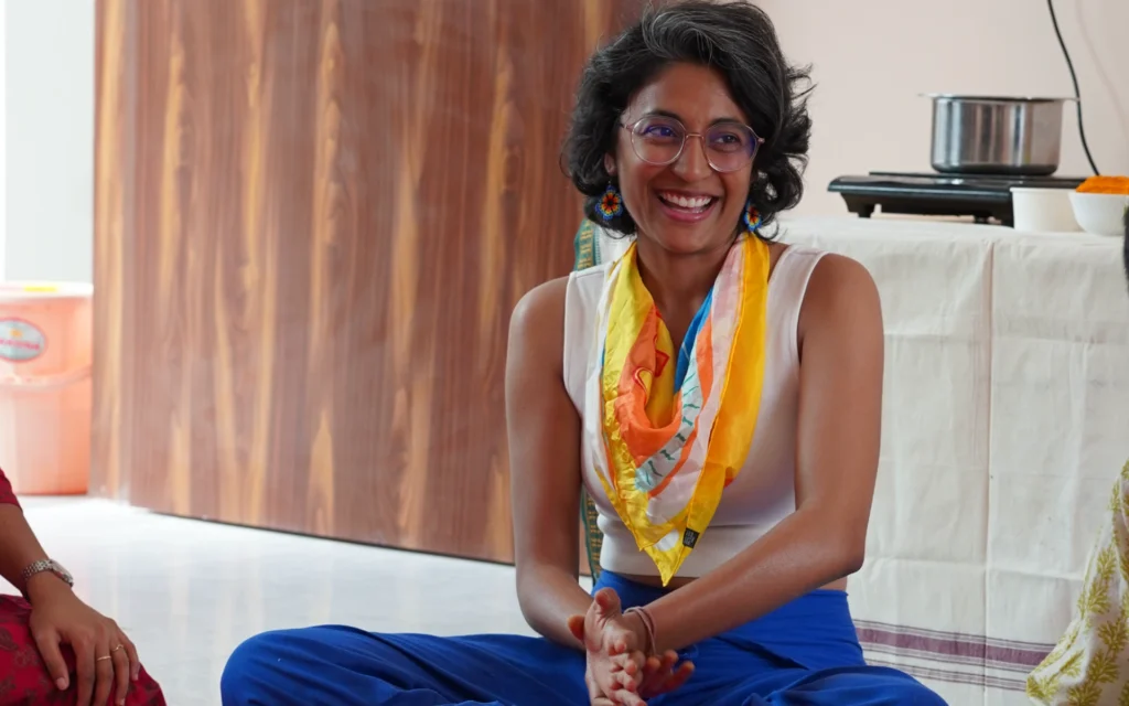 Manya natural artist