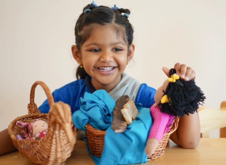 Nursery Admission in Hyderabad schools