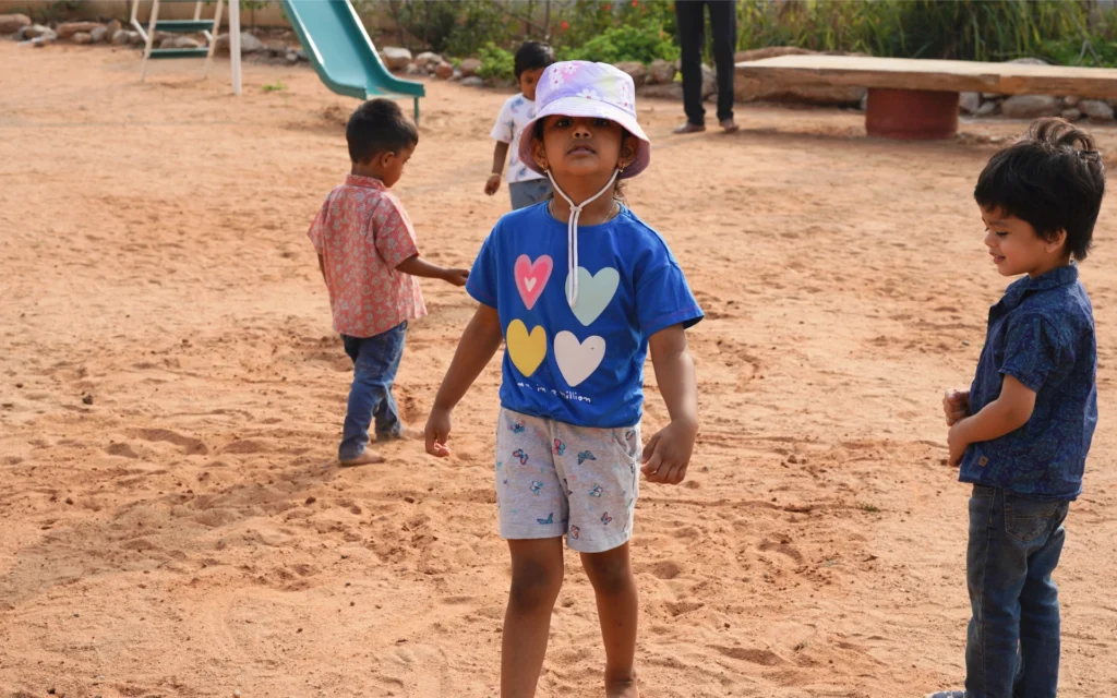 Right age for school