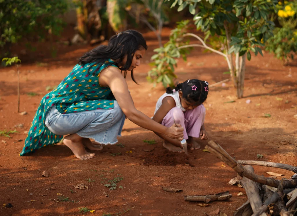 Thraya school teacher