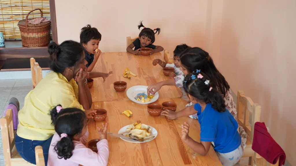 Fruit time preschool