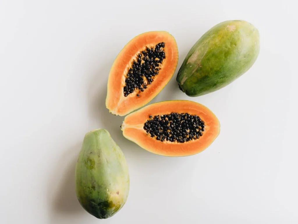 Papaya Fruit
