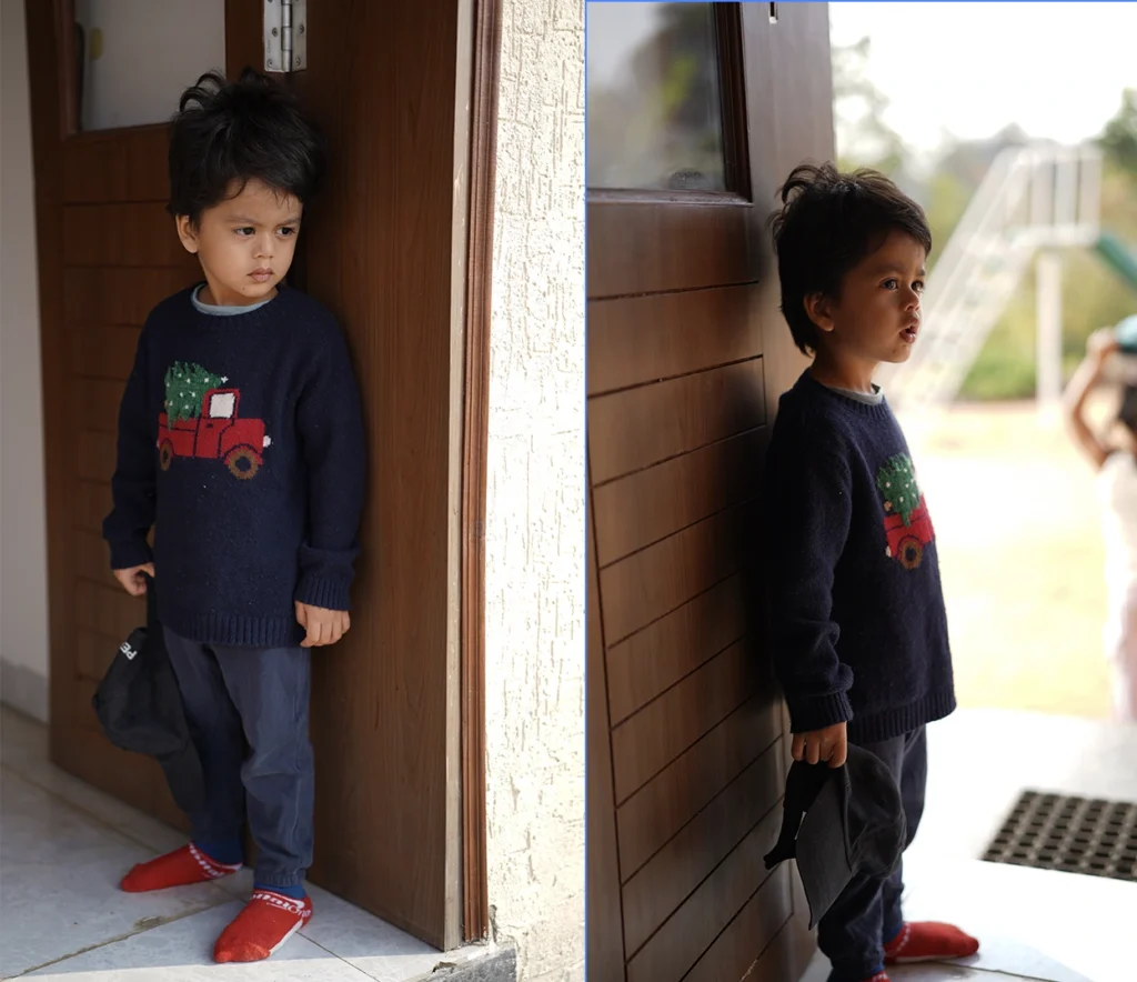 Preschool Crying