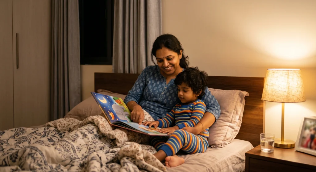 Rhythm Reduces Tantrums