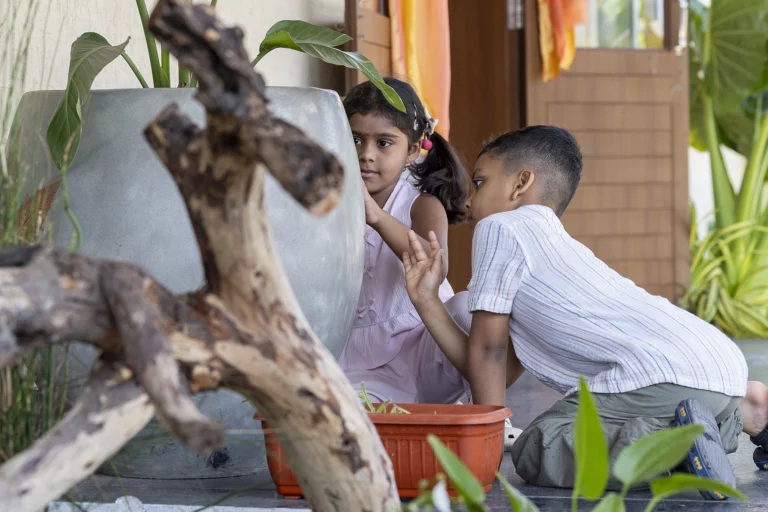 Kindergarten Near Gachibowli Mokila Kokapet