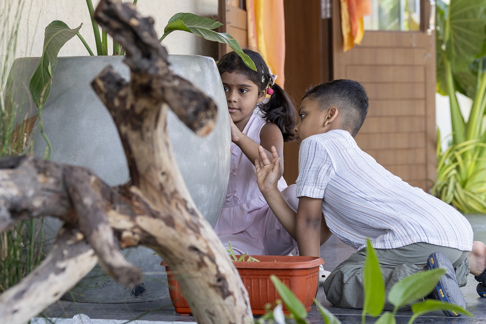 Kindergarten Near Gachibowli Mokila Kokapet