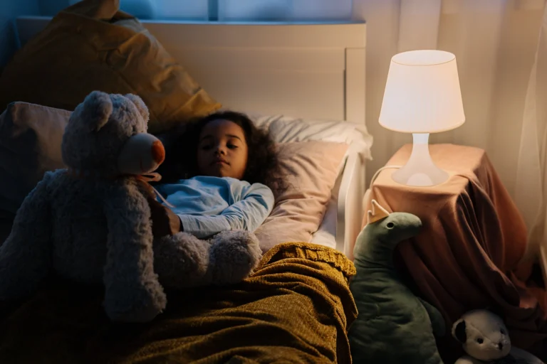How Much Sleep Do Children Need? Bedtime Routine, Calm Down Tips & Healthy Rhythms for Ages 2–7